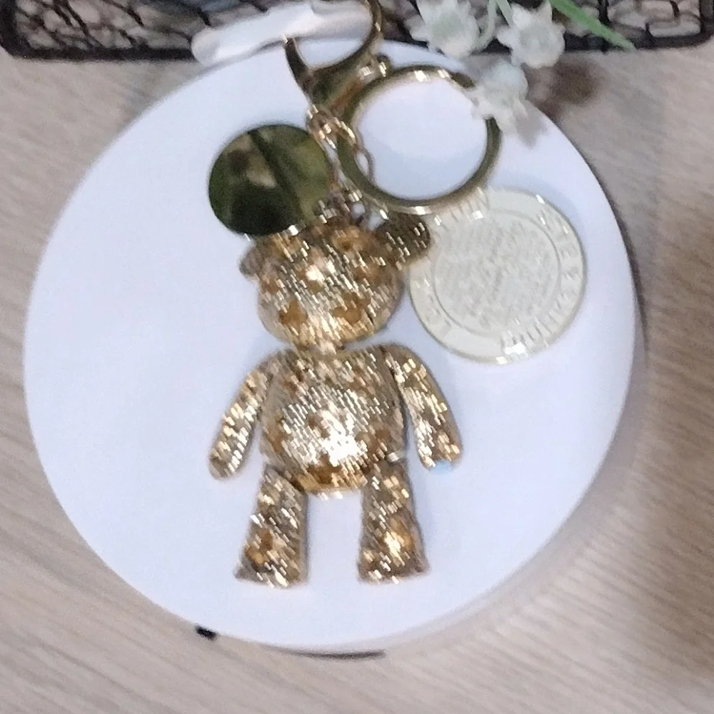 Authentic Louis Vuitton Trunks & Bags Charms (2) - Picture 7 of 9